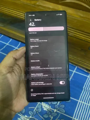 মোবাইল ফোন ১২৮ জিবি সাদা