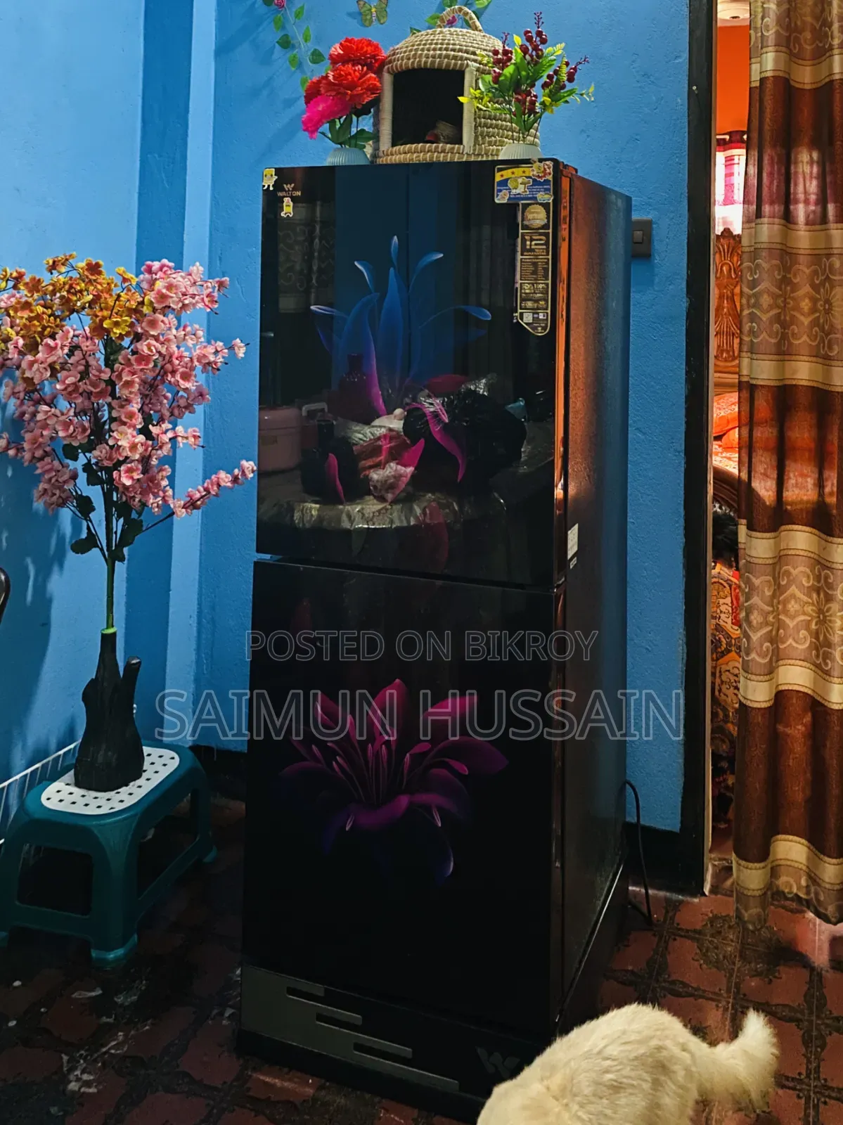 রেফ্রিজারেটর