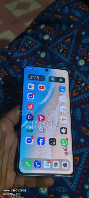 ভিভো এক্স৭০ প্রো ২৫৬ জিবি নীল