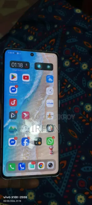 ভিভো এক্স৭০ প্রো ২৫৬ জিবি নীল