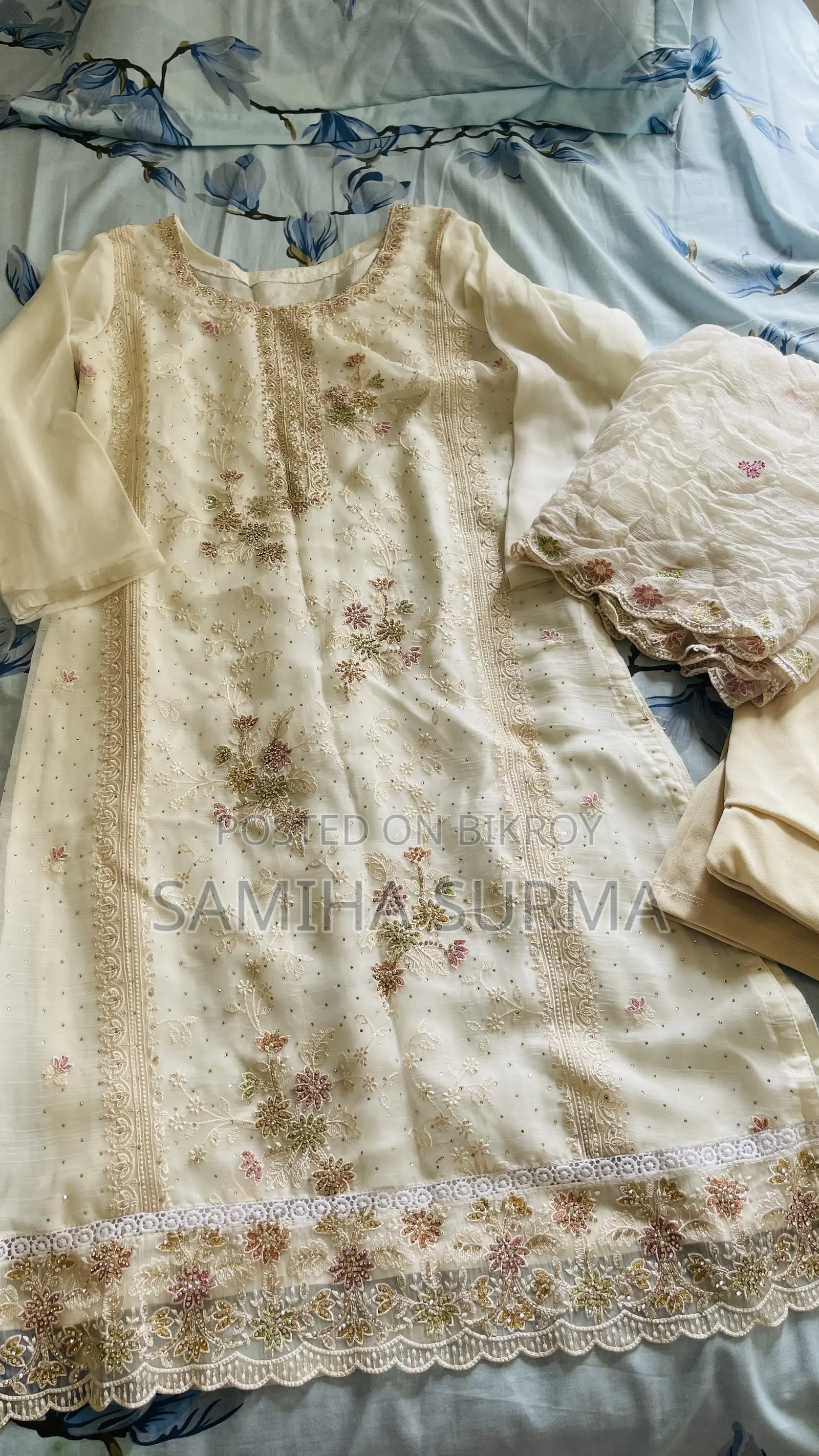 Used Dress