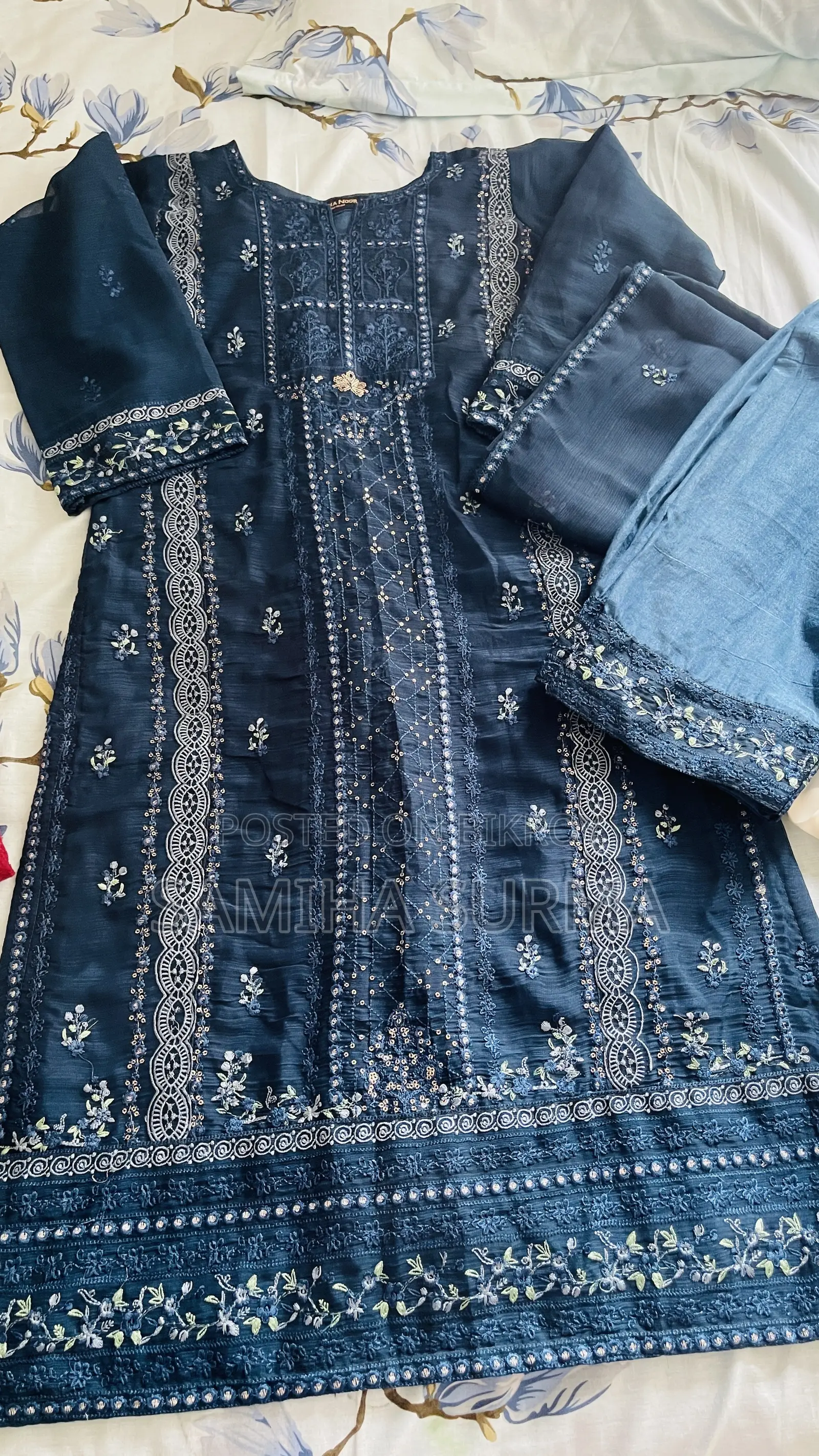 Used Dress