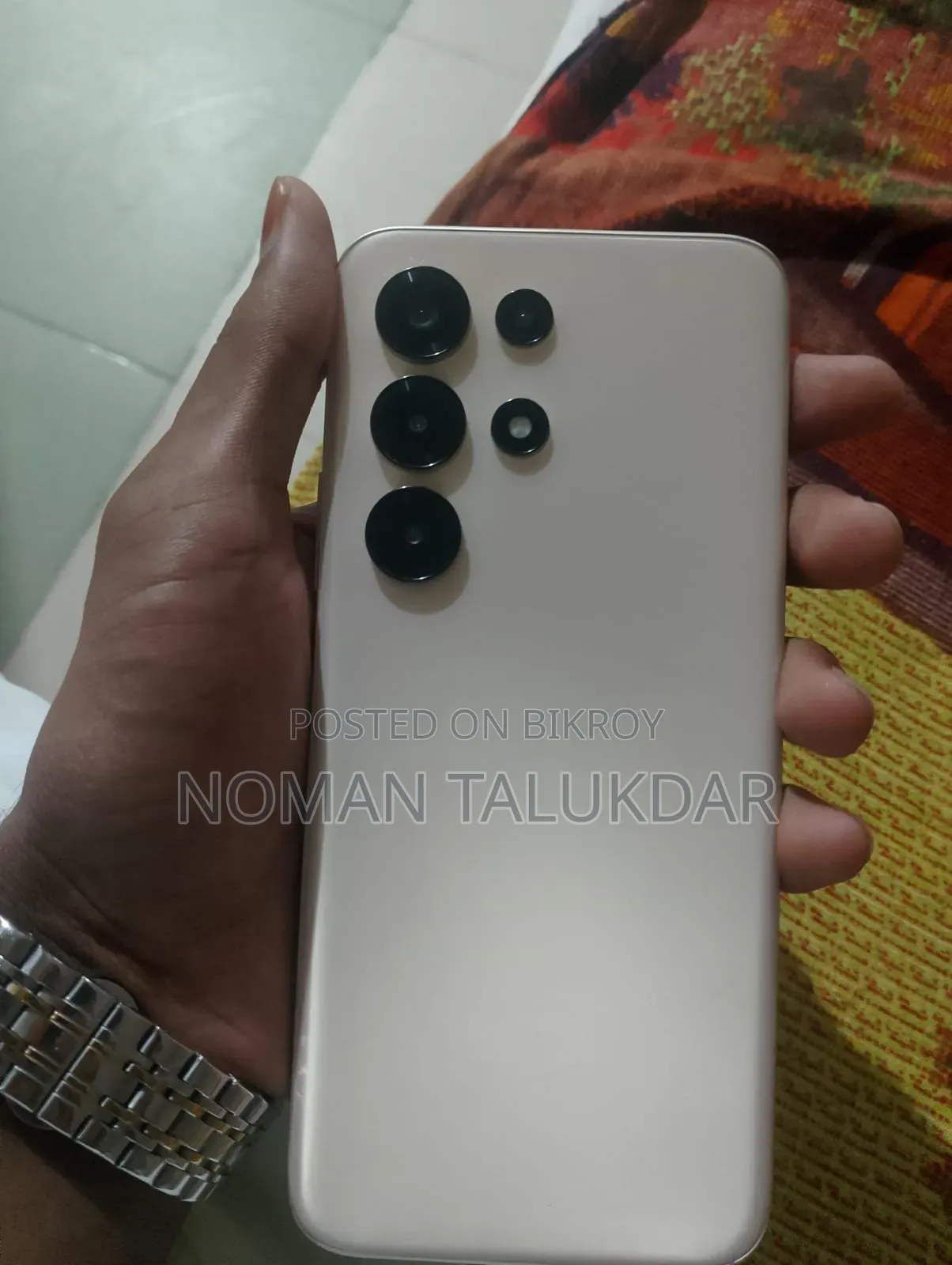 আইটেল সুপার ২৬ আল্ট্রা ১২৮ জিবি গোল্ড