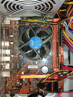 Desktop Computer 4GB Intel Core i5 SSD 256GB