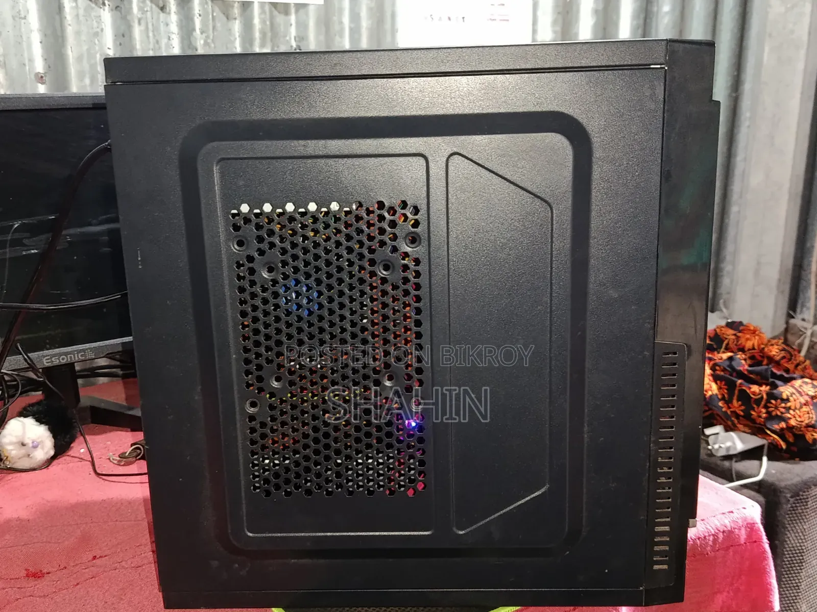 Desktop Computer 4GB Intel Core i5 SSD 256GB