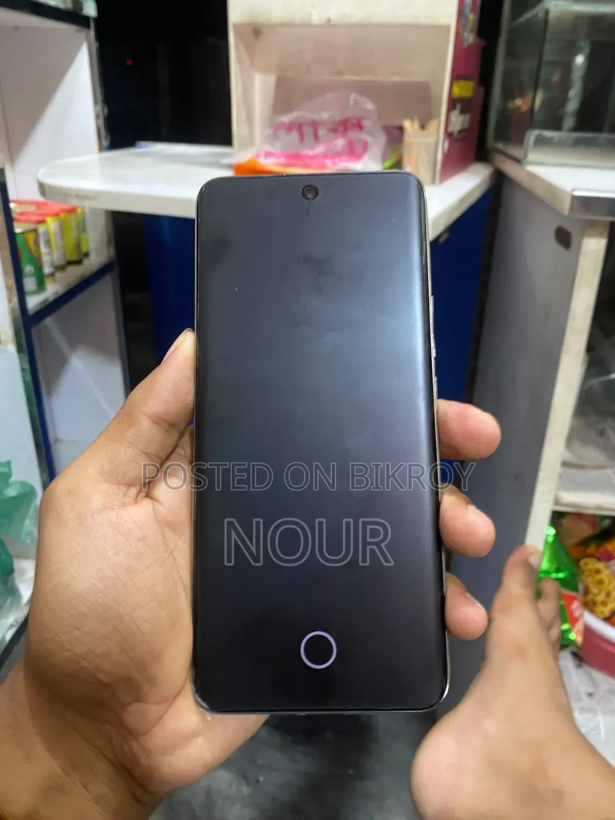 Realme 14 Pro Lite 128 GB White