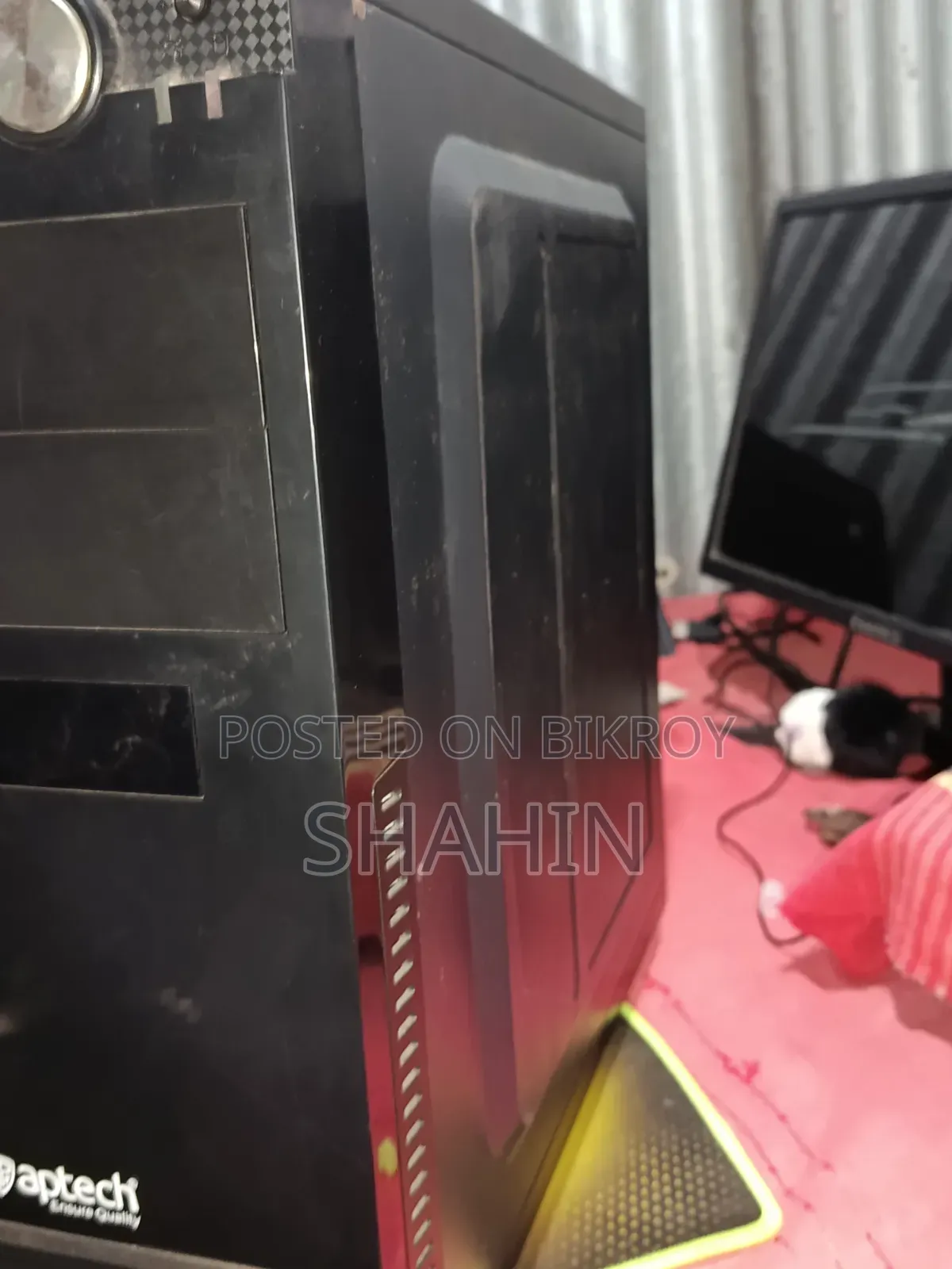 Desktop Computer 4GB Intel Core i5 SSD 256GB