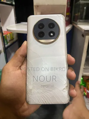 Realme 14 Pro Lite 128 GB White