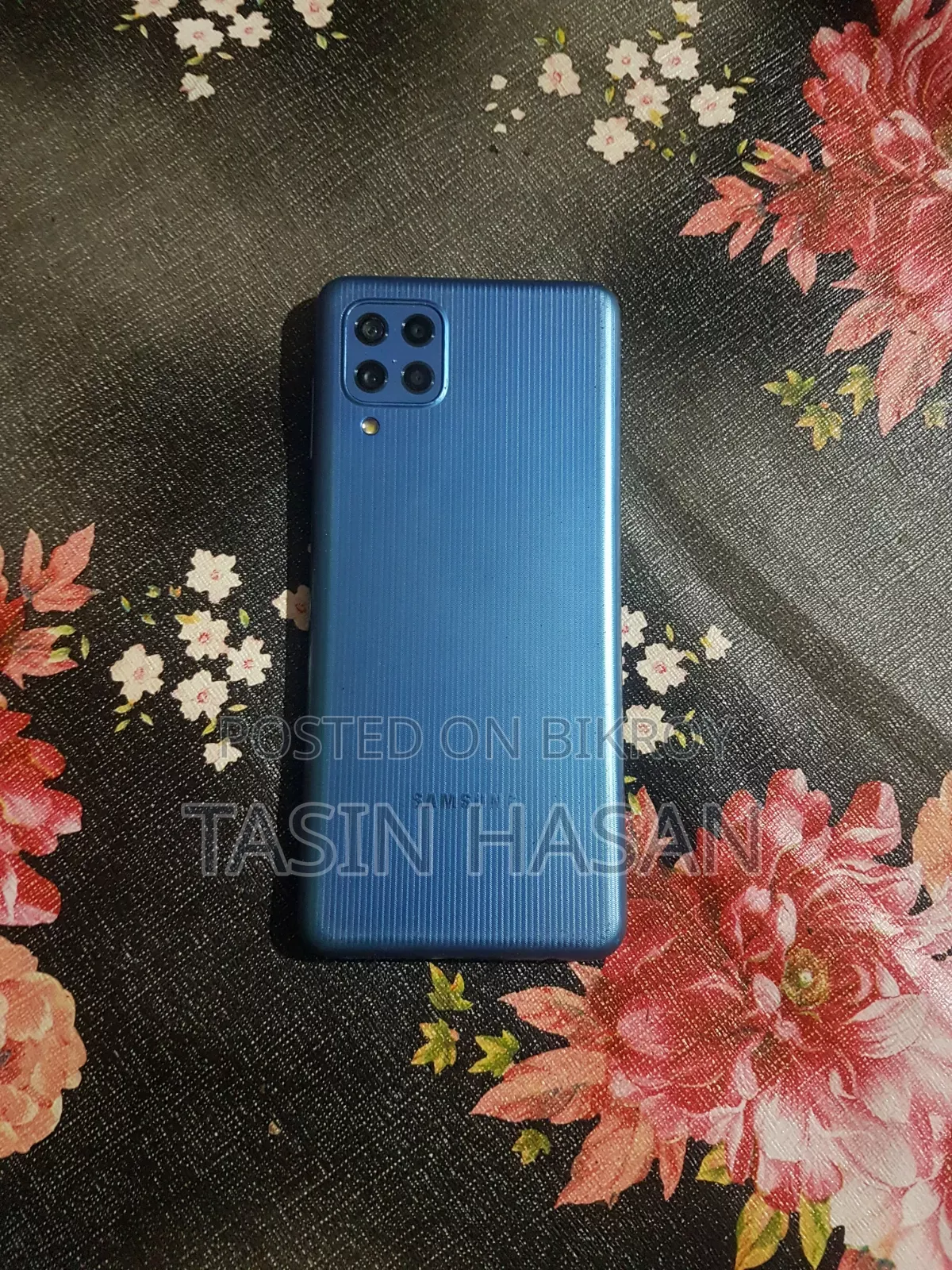 Samsung Galaxy F22 128 GB Blue