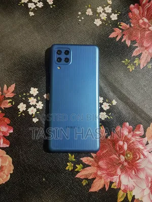 Samsung Galaxy F22 128 GB Blue