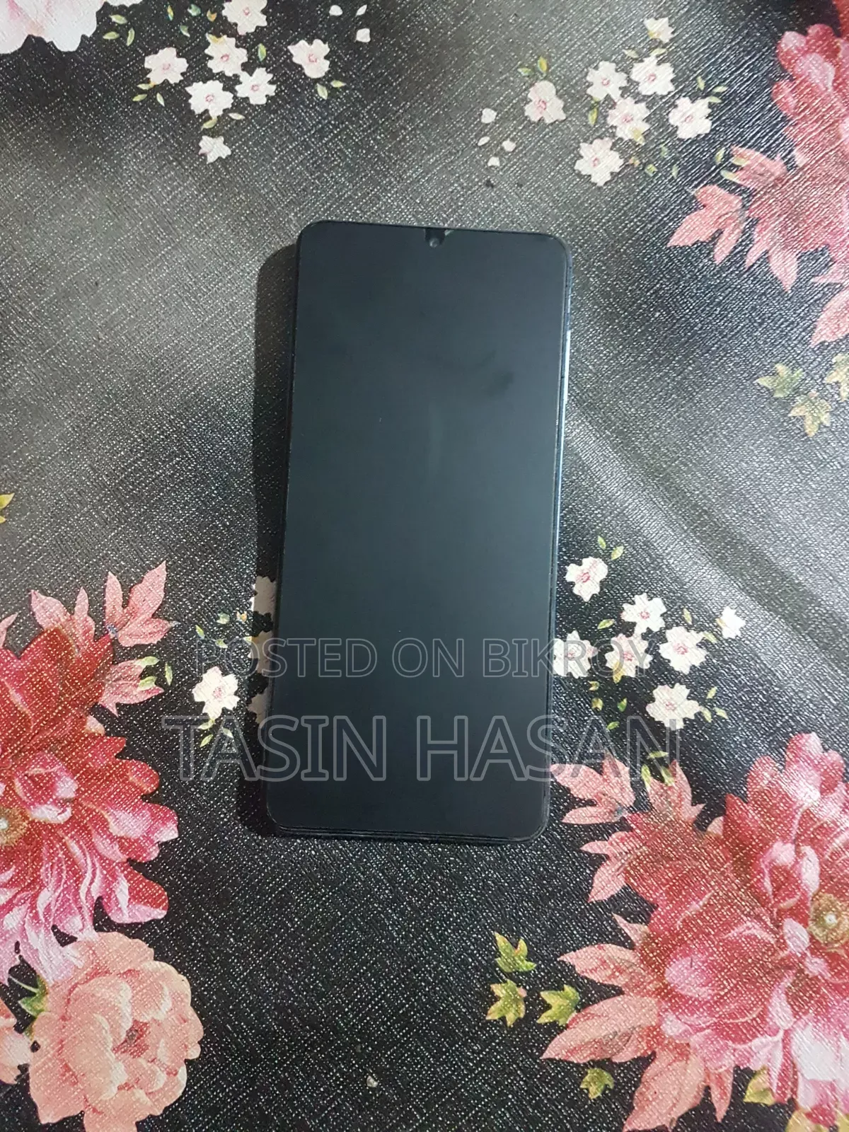 Samsung Galaxy F22 128 GB Blue