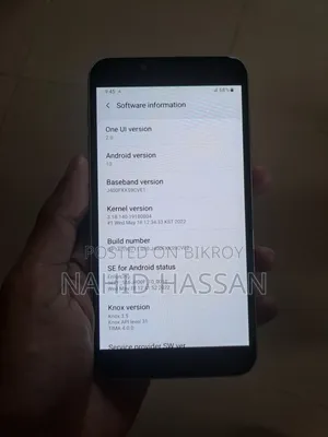 Samsung Galaxy J4 32 GB Gold