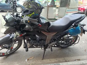 Suzuki Gixxer 2019 Black
