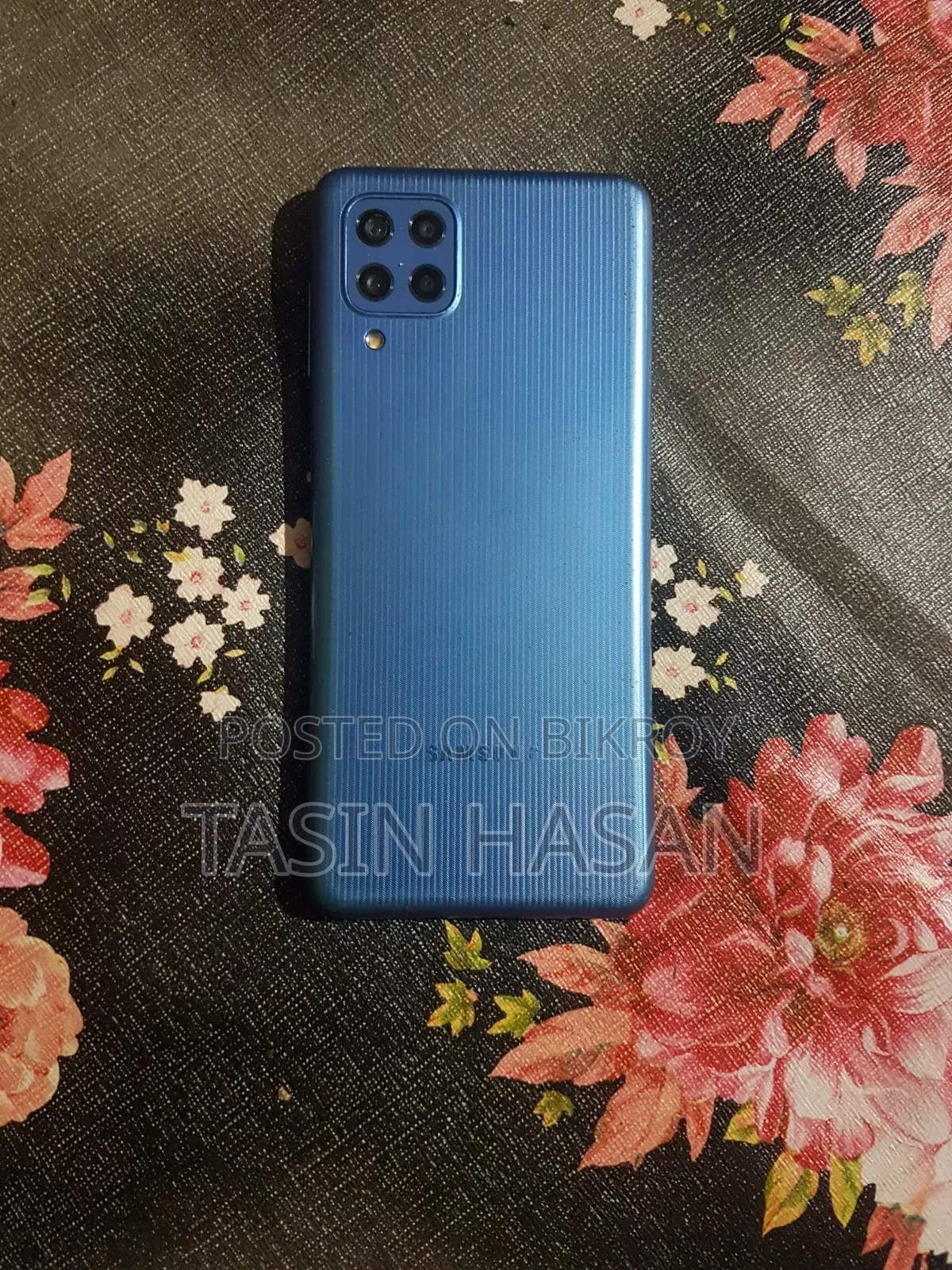 Samsung Galaxy F22 128 GB Blue