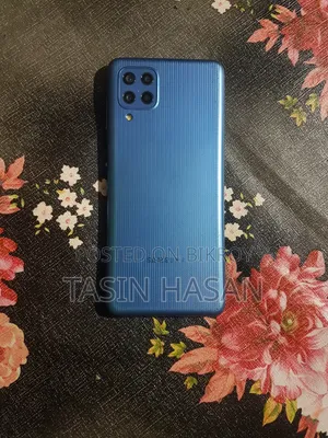 Samsung Galaxy F22 128 GB Blue