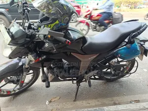 Suzuki Gixxer 2019 Black