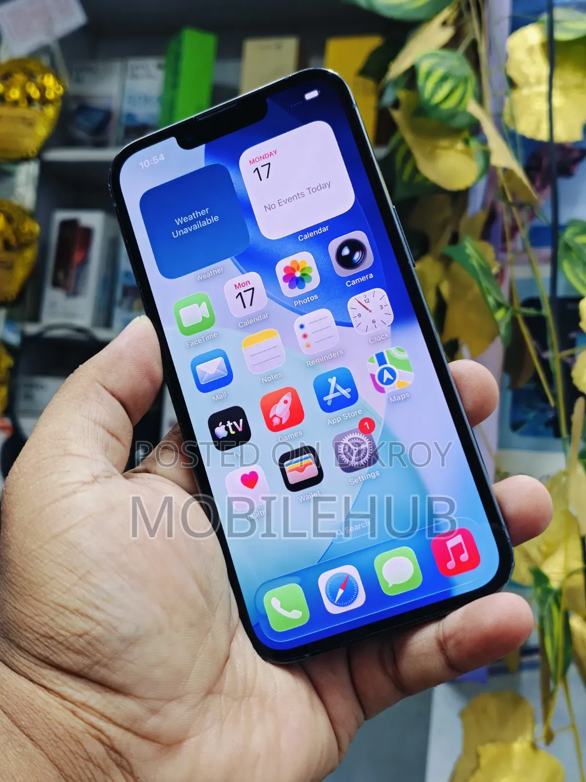 অ্যাপল আইফোন ১৩ প্রো ১২৮ জিবি ব্রোঞ্জ