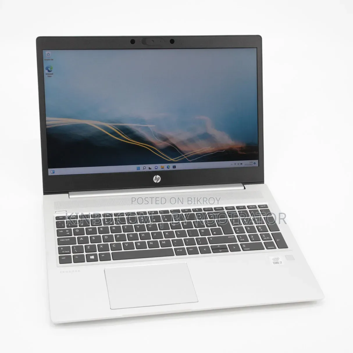 Laptop HP ProBook 450 G7 8GB Intel Core I5 SSD 256GB