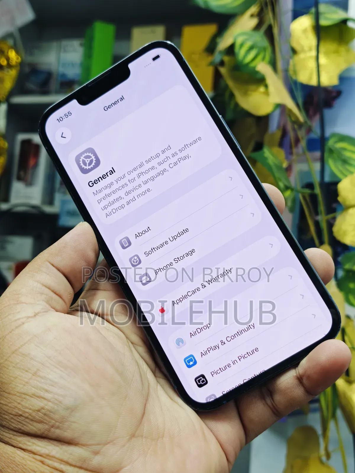 অ্যাপল আইফোন ১৩ প্রো ১২৮ জিবি ব্রোঞ্জ