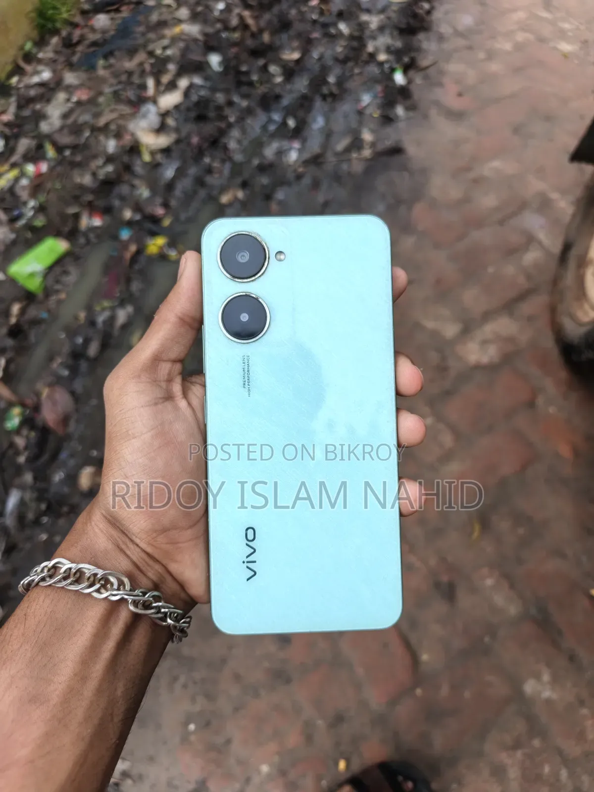 ভিভো ওয়াই০৩টি ৬৪ জিবি ব্লু