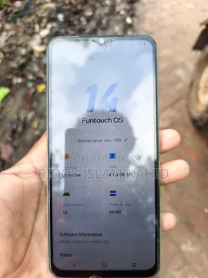 ভিভো ওয়াই০৩টি ৬৪ জিবি ব্লু