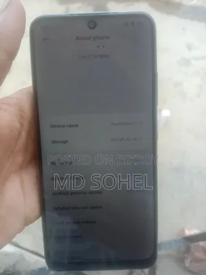 Xiaomi Redmi Note 11 64 GB Red