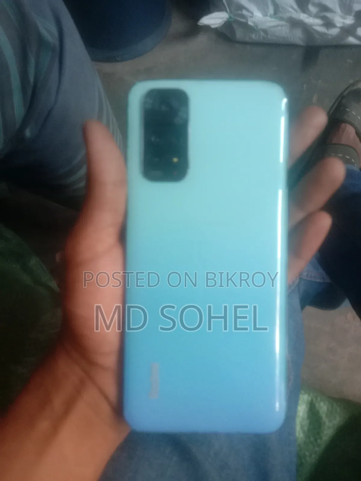 Xiaomi Redmi Note 11 64 GB Red