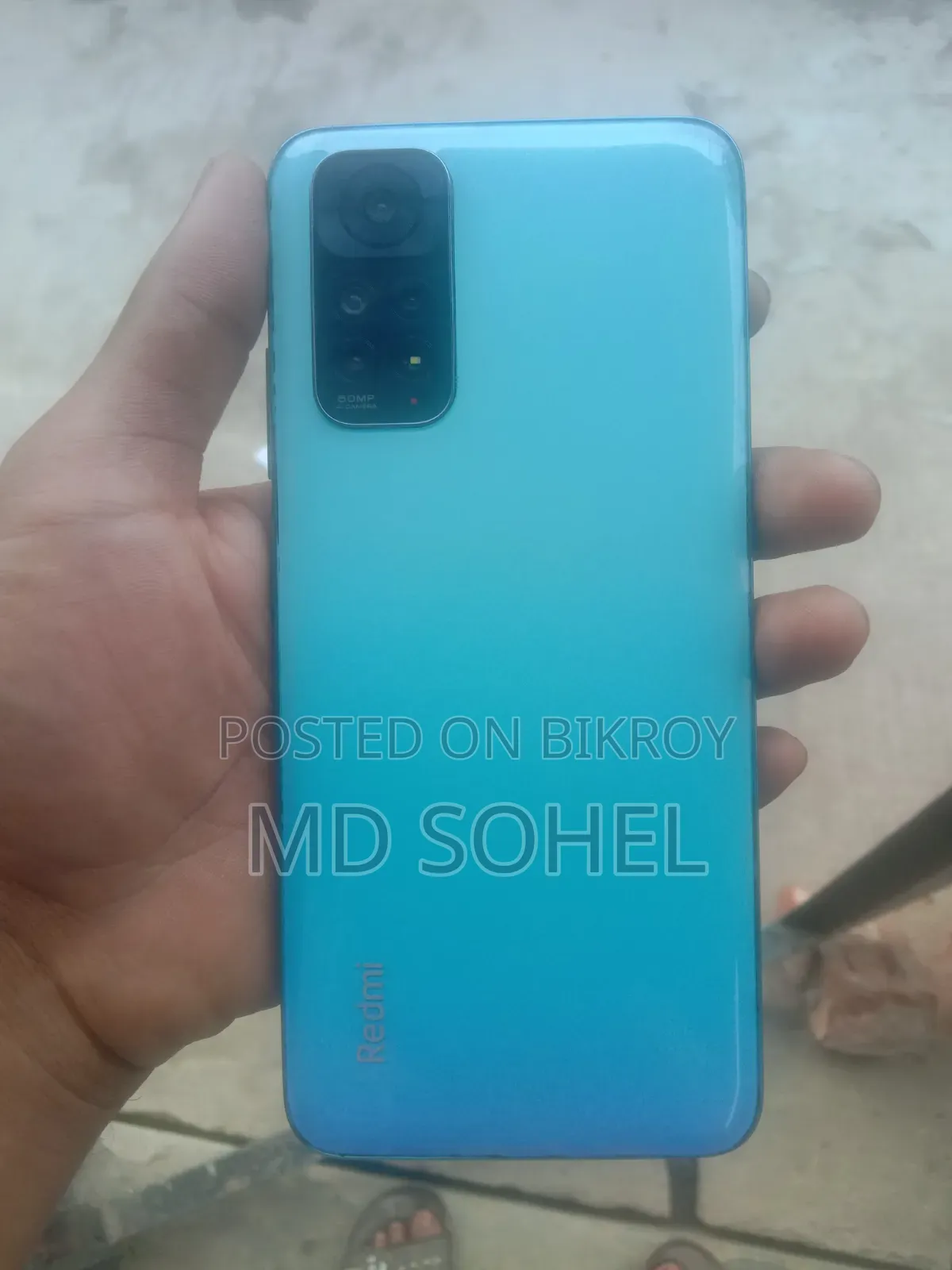 Xiaomi Redmi Note 11 64 GB Red