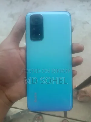 Xiaomi Redmi Note 11 64 GB Red
