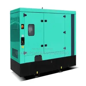 20KVA Diesel Generator With Foreign Canopy