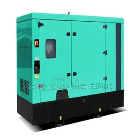 20KVA Diesel Generator With Foreign Canopy