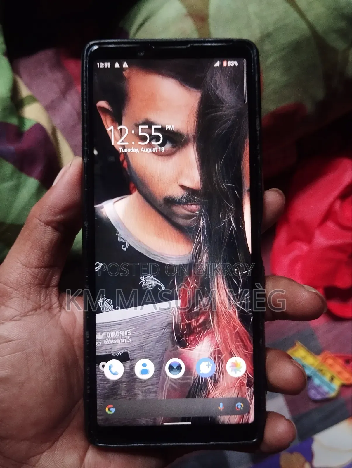 Sony Xperia 5 III 128 GB Blue