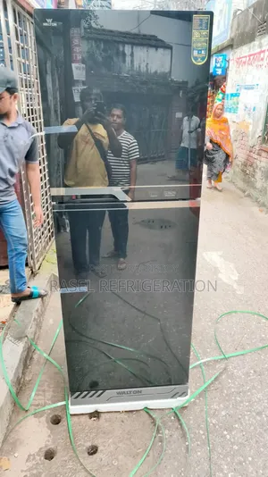 ৩৩% ছাড়ে (Inverter মডেল এর ৩০৭ লিটার ওয়ালটন ফ্রিজ।