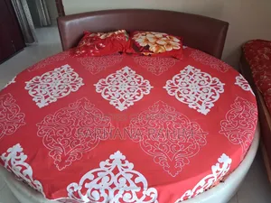 Circular Bed