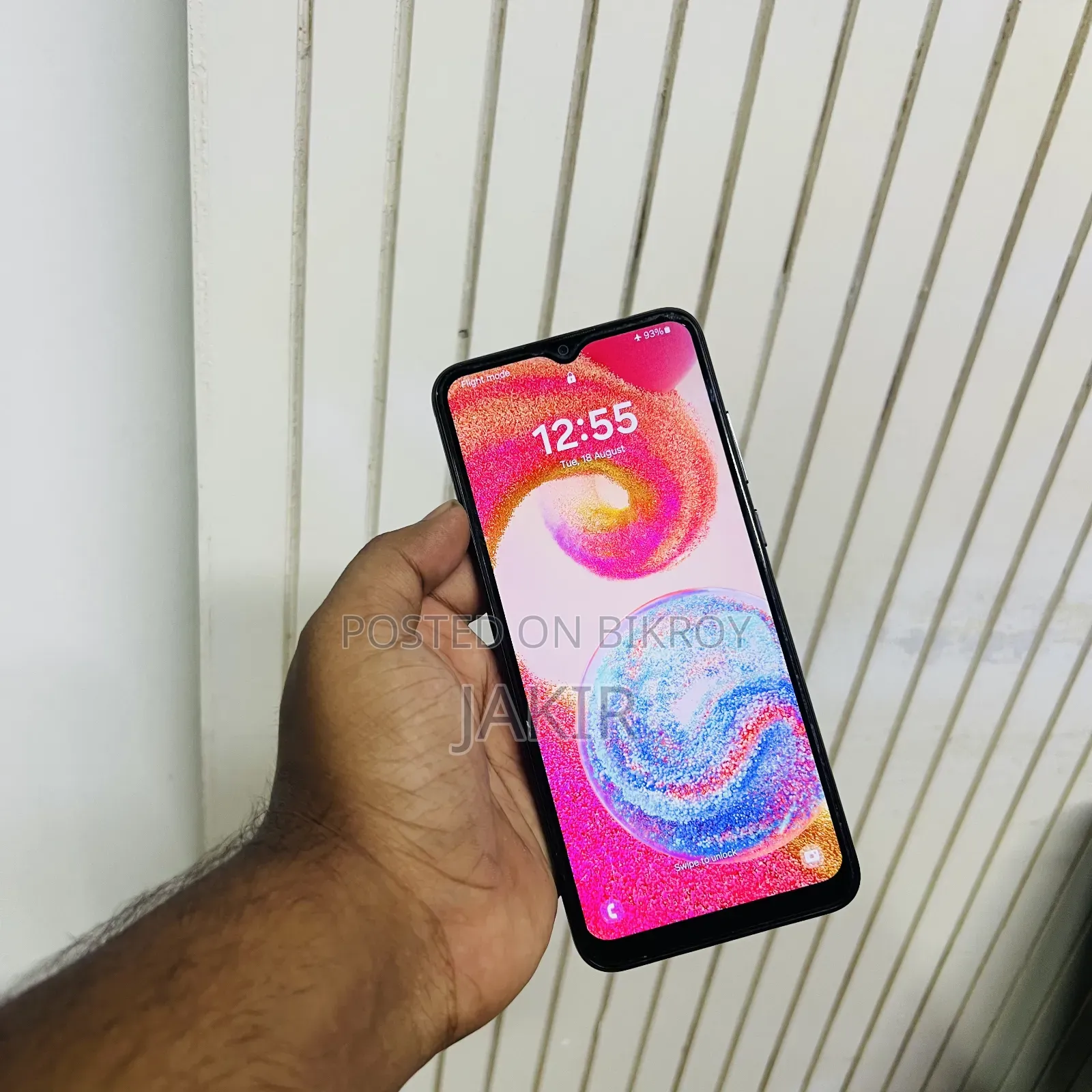 Samsung Galaxy A04e 32 GB Black