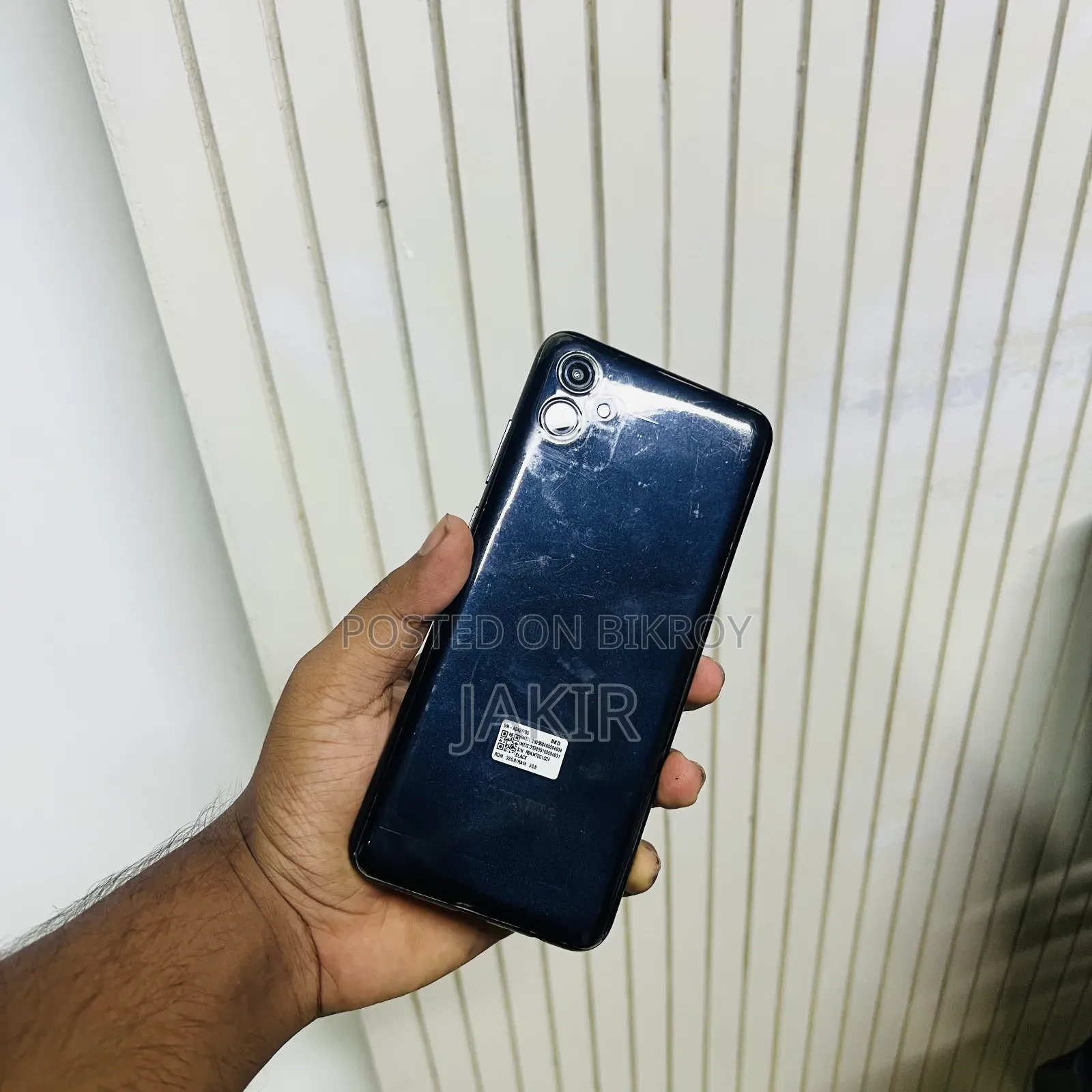 Samsung Galaxy A04e 32 GB Black