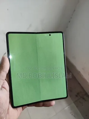 Samsung Galaxy Z Fold 3 256 GB Black