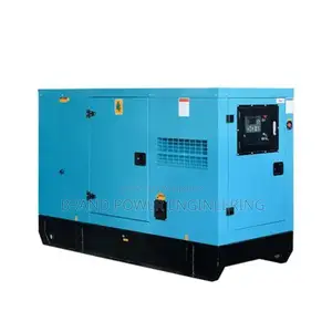 20KVA Diesel Generator With Foreign Canopy