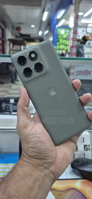 Motorola Edge 60 Pro 256 GB Green