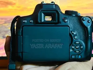 Canon 750d