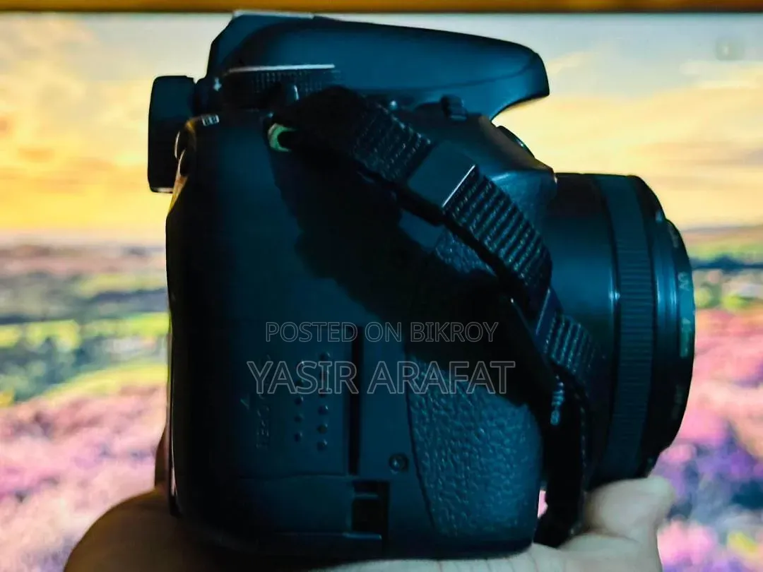 Canon 750d