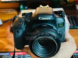 Canon 750d