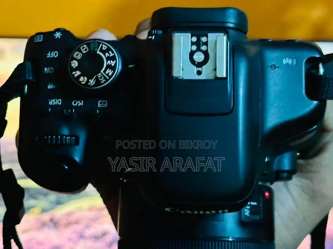 Canon 750d