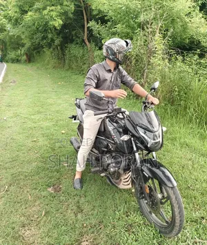Hero Ignitor XTEC 125 Refresh 2025 Black