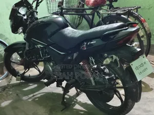 Hero Ignitor XTEC 125 Refresh 2025 Black