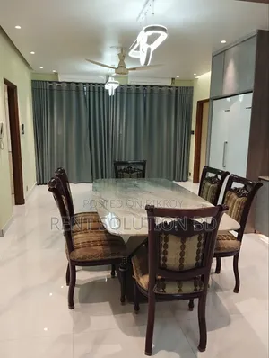 গুলশানে আসবাবপত্রসহ ৩ বেডরুমের অ্যাপার্টমেন্ট ভাড়ার জন্য