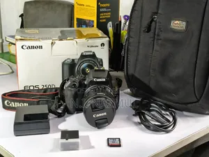 Canon EOS 250D Rebel SL3 DSLR Camera