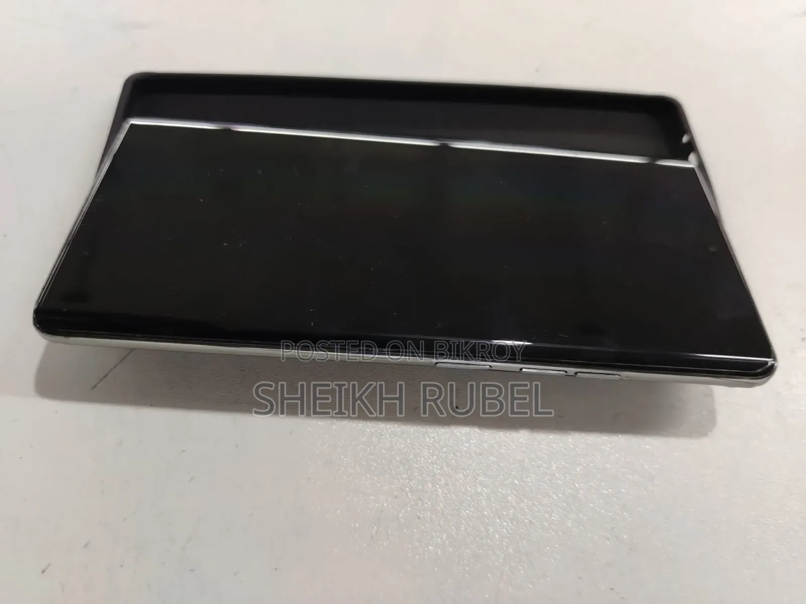 Tecno Camon 40 Pro 4G 256 GB Silver