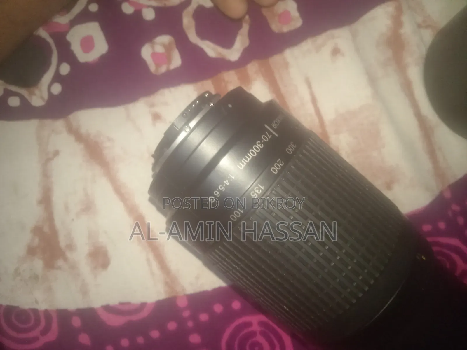 Nikon D5100