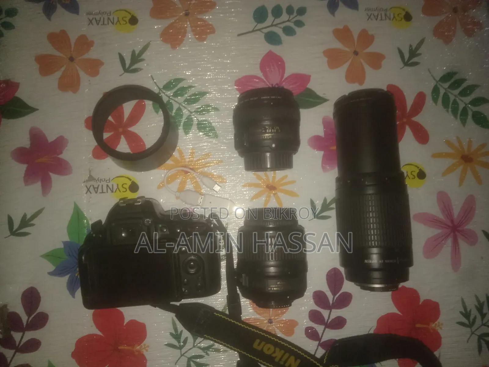 Nikon D5100